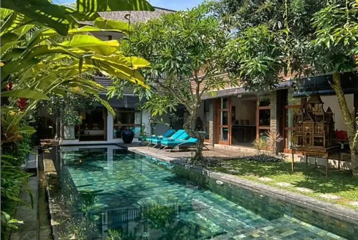 Кута: Villa Amira Legian