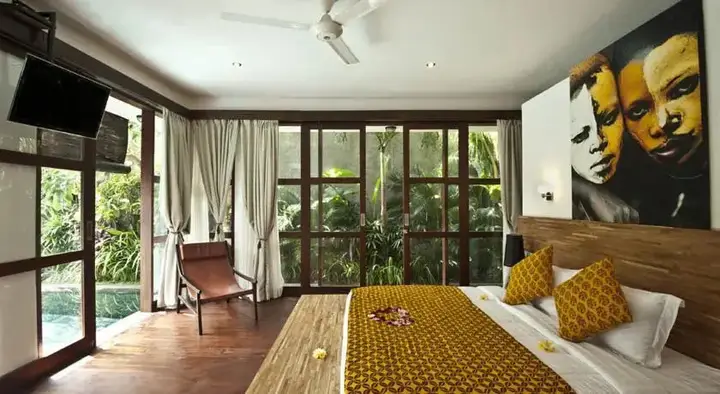 Villa Amira Legian — фото 5