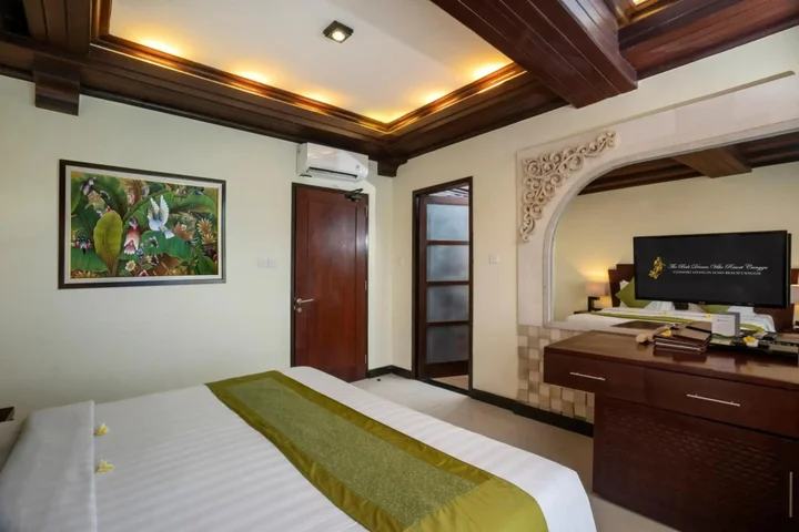 Переренан: The Bali Dream Villa Resort Echo Beach Canggu