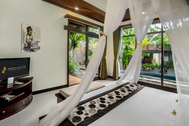 Переренан: The Bali Dream Villa Resort Echo Beach Canggu