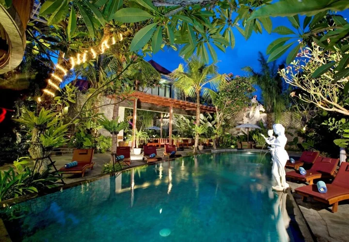 Переренан: The Bali Dream Villa Resort Echo Beach Canggu