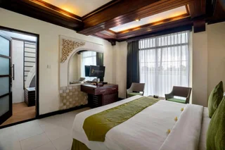 Переренан: The Bali Dream Villa Resort Echo Beach Canggu