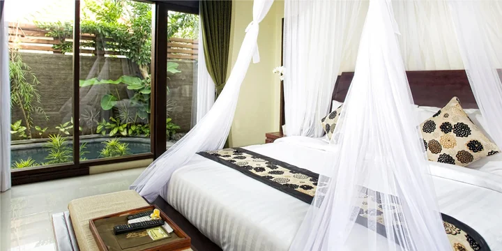 Переренан: The Bali Dream Villa Resort Echo Beach Canggu