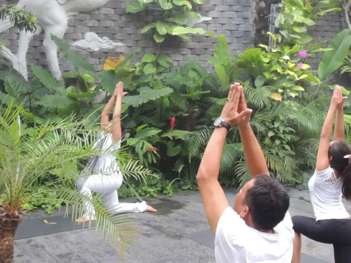 Переренан: The Bali Dream Villa Resort Echo Beach Canggu