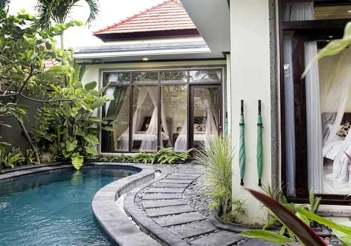 Переренан: The Bali Dream Villa Resort Echo Beach Canggu