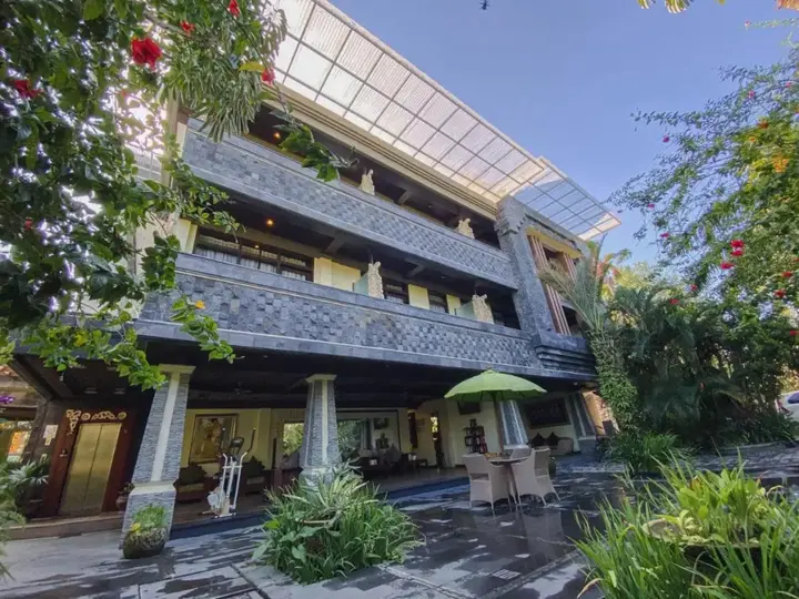 Переренан: The Bali Dream Villa Resort Echo Beach Canggu