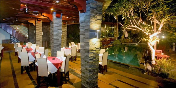 Переренан: The Bali Dream Villa Resort Echo Beach Canggu