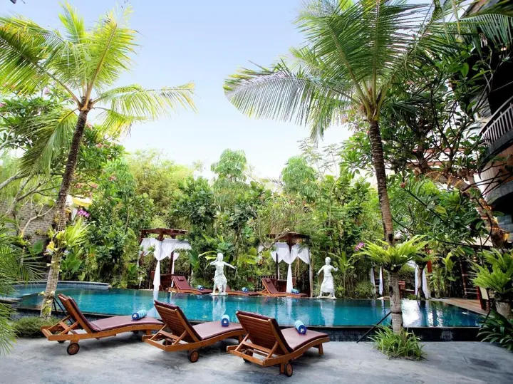 Переренан: The Bali Dream Villa Resort Echo Beach Canggu
