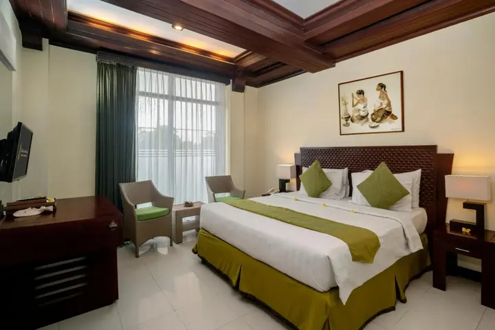 Переренан: The Bali Dream Villa Resort Echo Beach Canggu