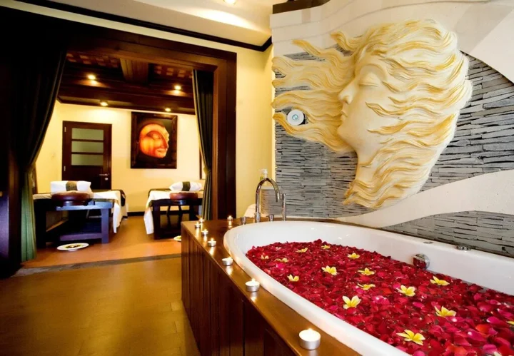 Переренан: The Bali Dream Villa Resort Echo Beach Canggu