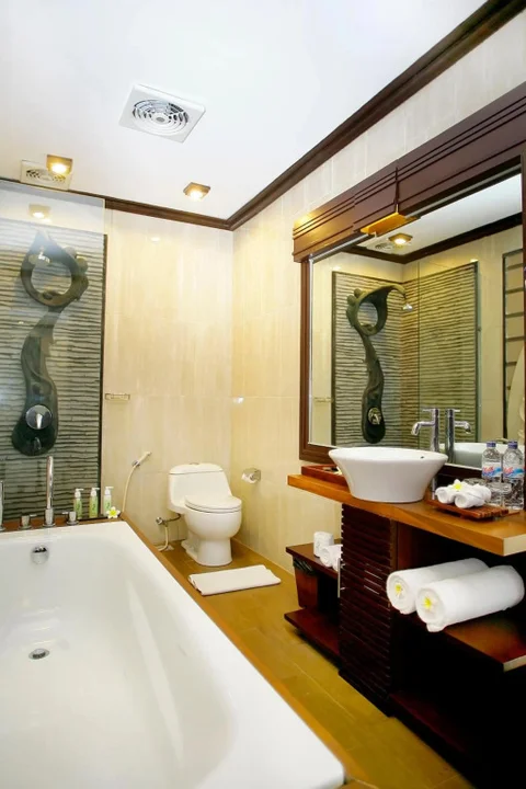 Переренан: The Bali Dream Villa Resort Echo Beach Canggu
