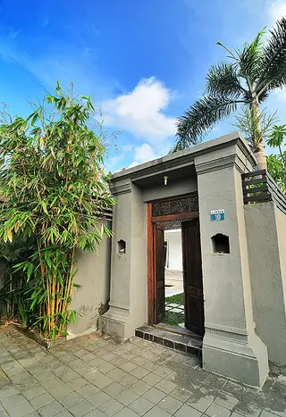 Кута: Blanca Villa Bali