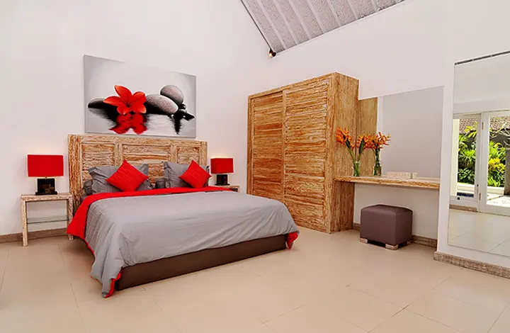 Кута: Blanca Villa Bali