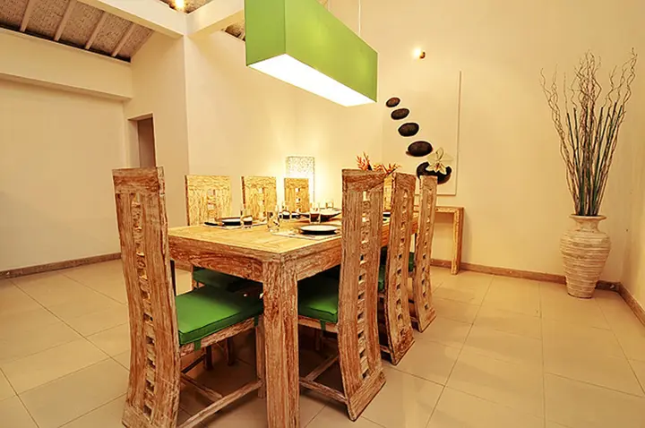 Кута: Blanca Villa Bali