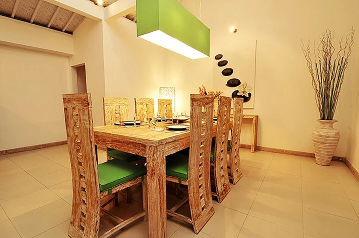 Кута: Blanca Villa Bali