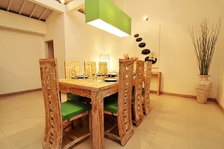 Кута: Blanca Villa Bali