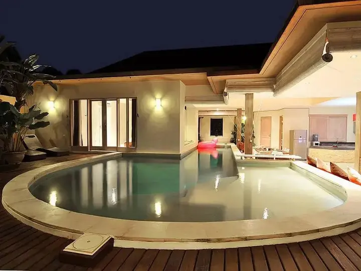 Кута: Villa Jeanne