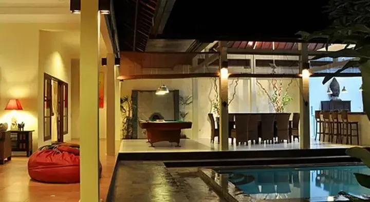 Кута: Azur Villa Bali