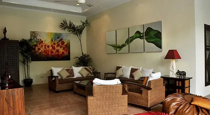 Кута: Azur Villa Bali