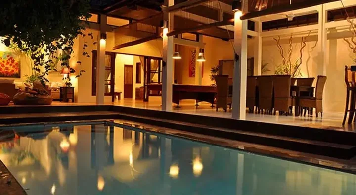 Кута: Azur Villa Bali