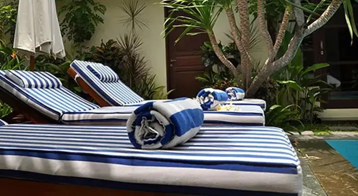 Кута: Azur Villa Bali
