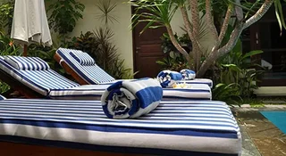 Кута: Azur Villa Bali