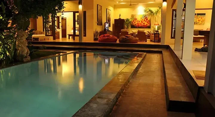 Кута: Azur Villa Bali