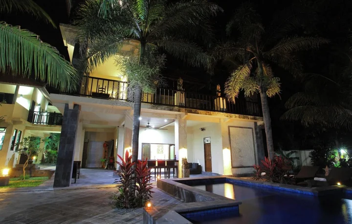 Амлапура: Villa Matanai 2