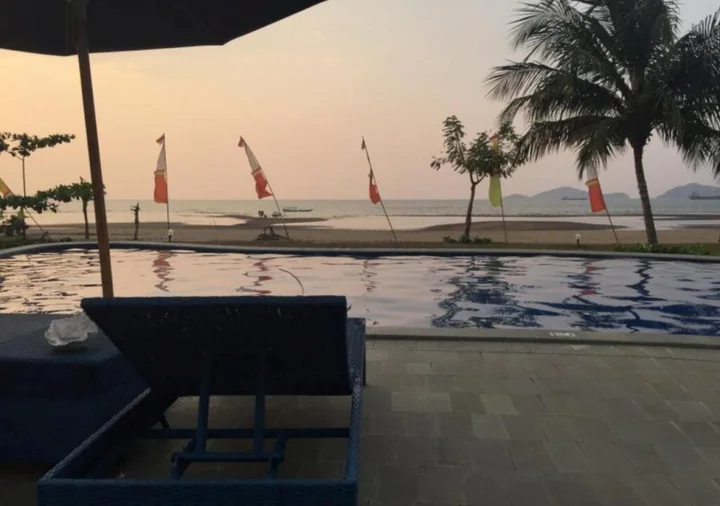 Лабуан-Баджо: Luwansa Beach Hotel