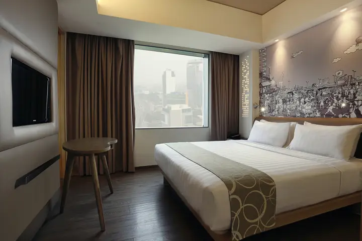 Mercure Jakarta Simatupang — фото 2