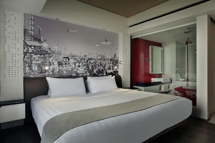 Mercure Jakarta Simatupang — фото 1