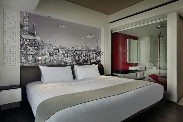 Джакарта: Mercure Jakarta Simatupang