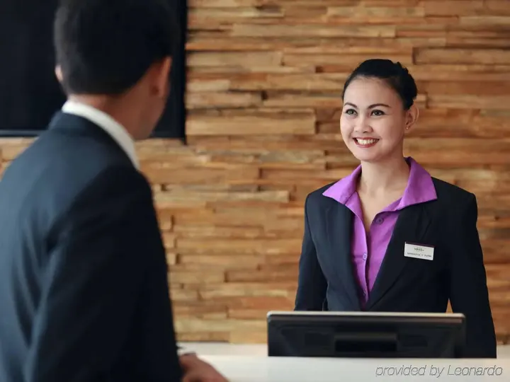 Джакарта: Mercure Jakarta Simatupang