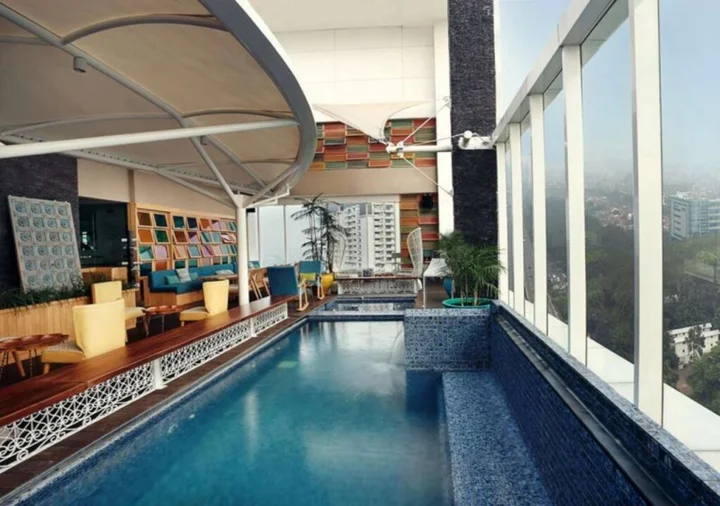 Джакарта: Mercure Jakarta Simatupang