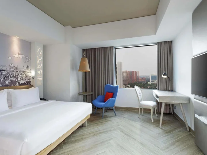Джакарта: Mercure Jakarta Simatupang