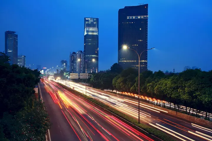 Джакарта: Mercure Jakarta Simatupang