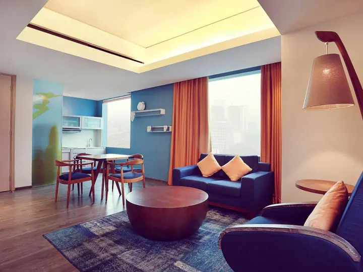 Джакарта: Mercure Jakarta Simatupang