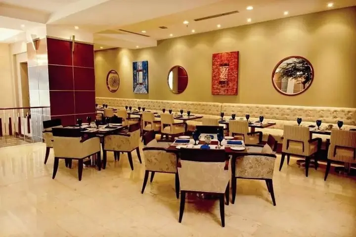 Джакарта: Grand Sahid Jaya