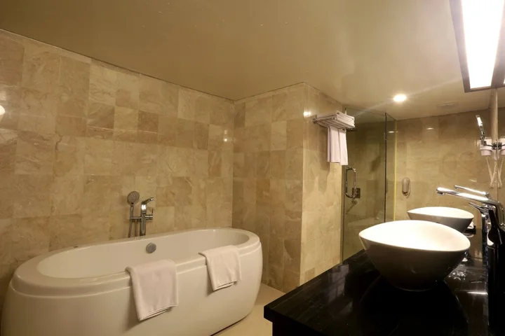 Джакарта: Grand Sahid Jaya