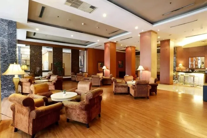 Джакарта: Grand Sahid Jaya