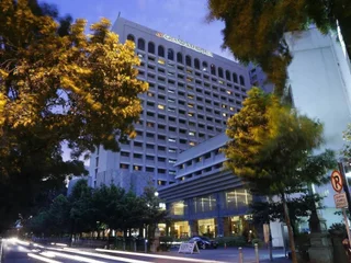 Джакарта: Grand Sahid Jaya