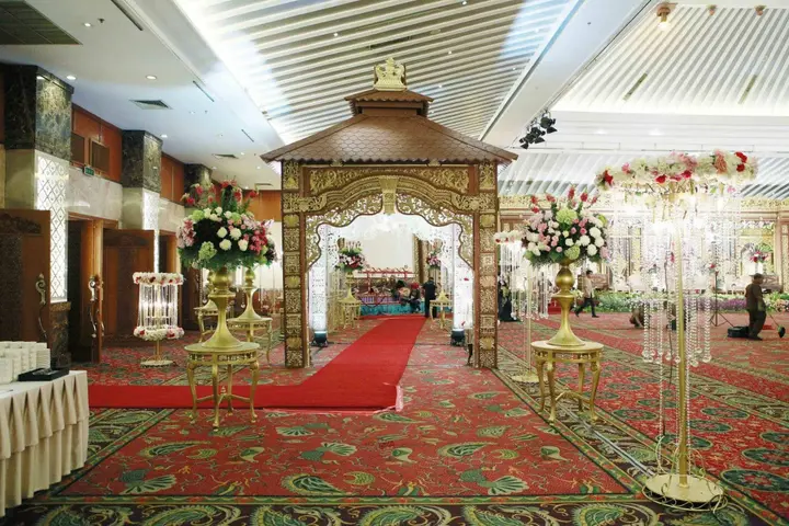 Джакарта: Grand Sahid Jaya