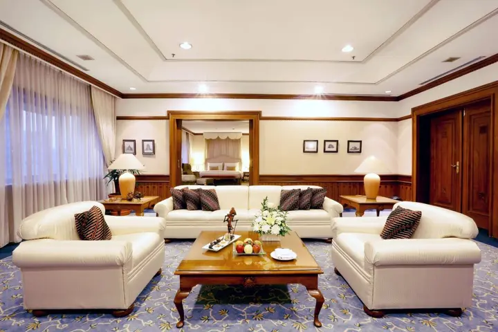 Джакарта: Grand Sahid Jaya