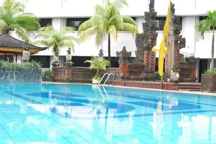 Джакарта: Grand Sahid Jaya