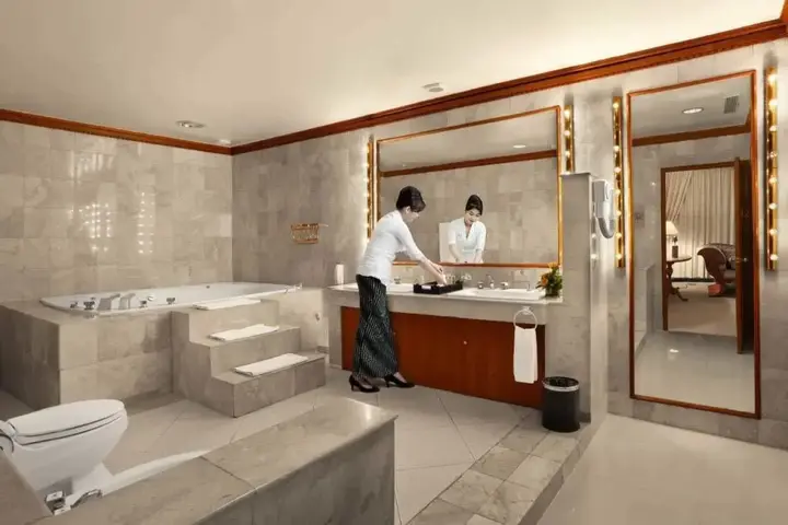 Джакарта: Grand Sahid Jaya