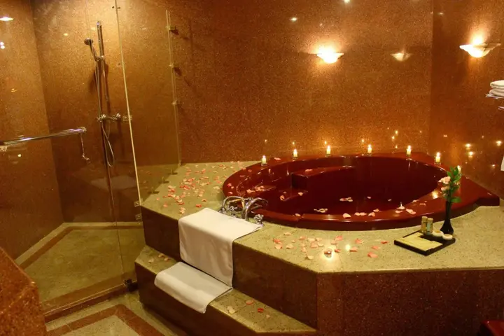 Джакарта: Grand Sahid Jaya