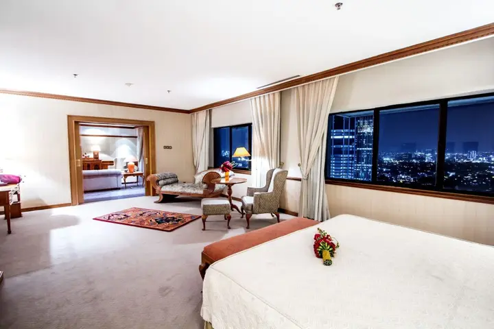 Джакарта: Grand Sahid Jaya
