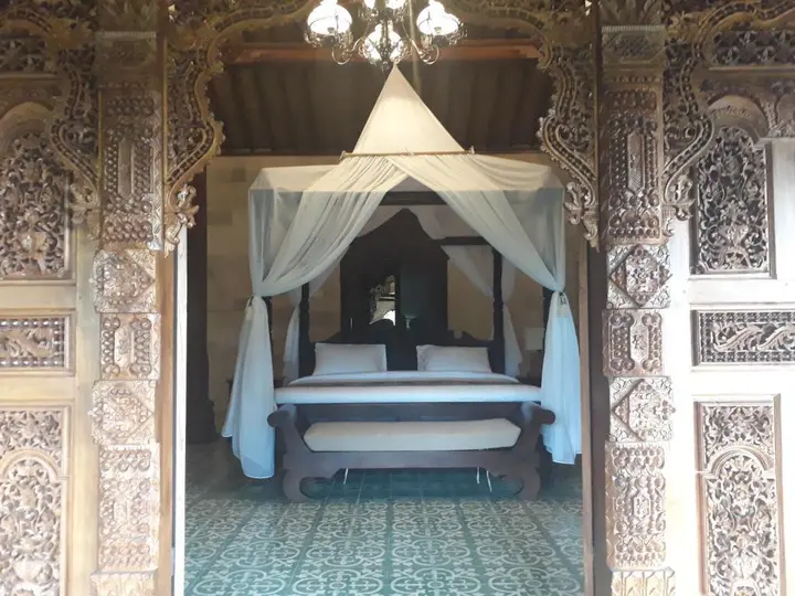 Сукасада: Shanti Natural Panorama View Hotel
