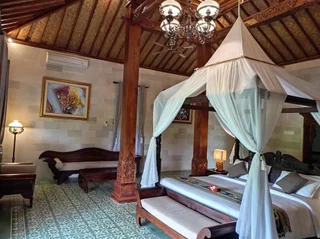 Сукасада: Shanti Natural Panorama View Hotel