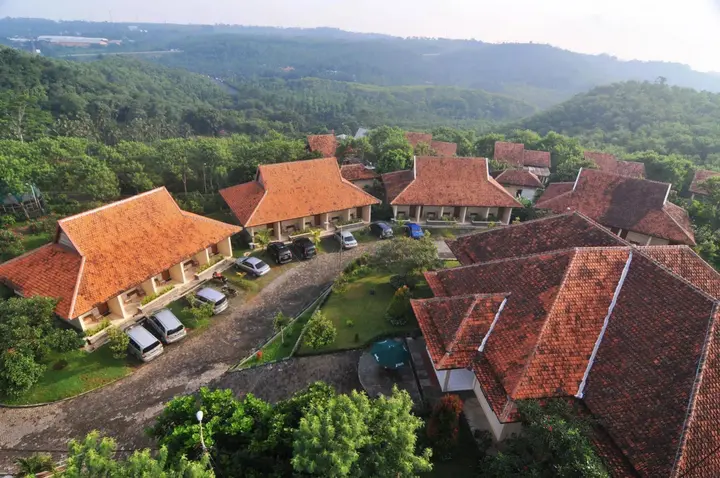 Семаранг: Banaran 9 Resort